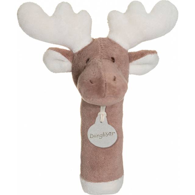 Diinglisar Organic Skallra Älg