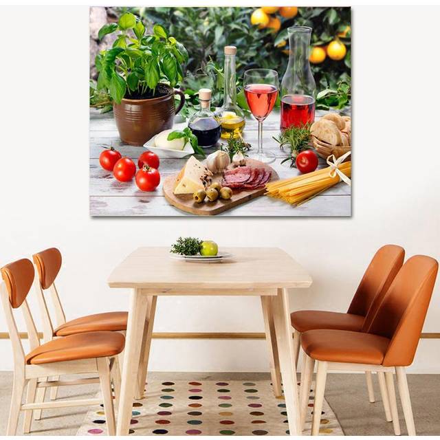 Cross Stitch Kit DIY Diamond Embroidery Table Scenery Full Round Drill Diamond Painting 20X30CM