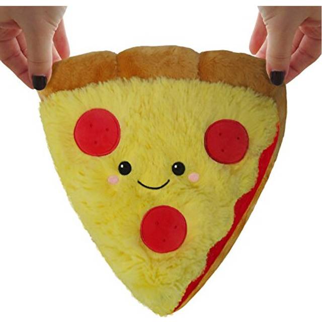 "Squishable / Comfort Food Mini Pizza 8"" Plush"