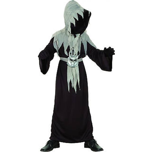 (S 4-6 years (110-120 cm)) Child's gloomy monk costume
