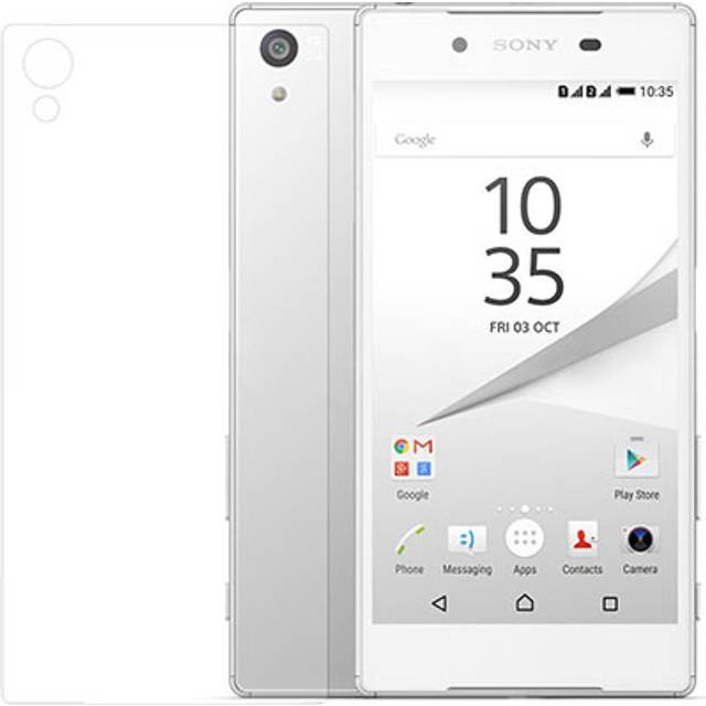 0.3mm härdat glas Sony Xperia Z5 skärmskydd