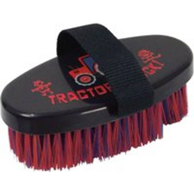 Hy Tractors Rock Horse Body Brush