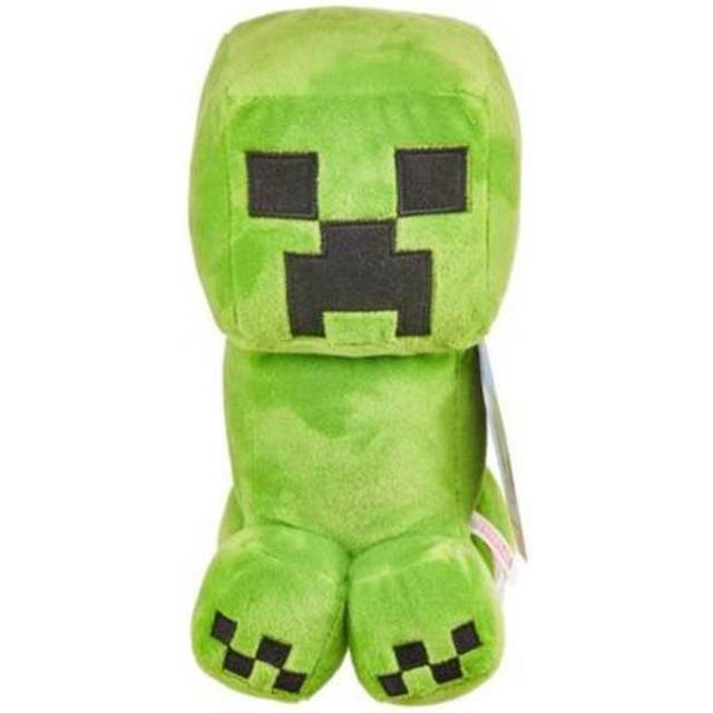 8 in. Minecraft Basic Plush Toy - Character Styles May Vary