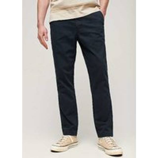 International Chino Trousers - Eclipse Navy - 34W x 32L