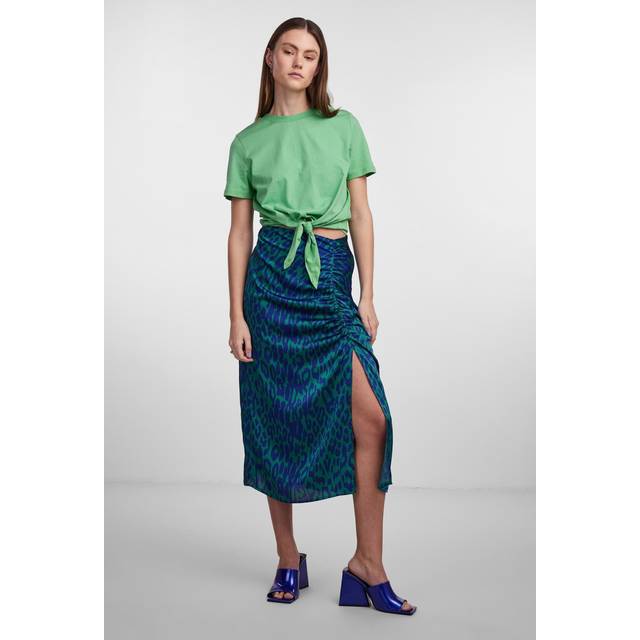 Pcleoanna Midi Skirt