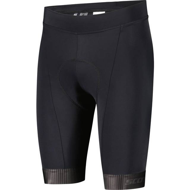 SCOTT RC Team Shorts Svart/Grå för Man - Storlek Small
