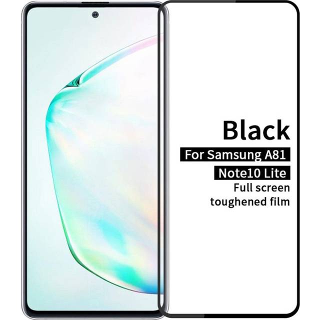 0.3mm härdat glas Samsung Galaxy Note 10 Lite skärmskydd