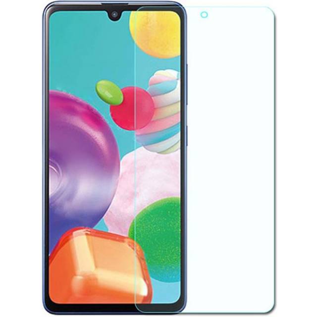 0.3mm härdat glas Samsung Galaxy A41 skärmskydd