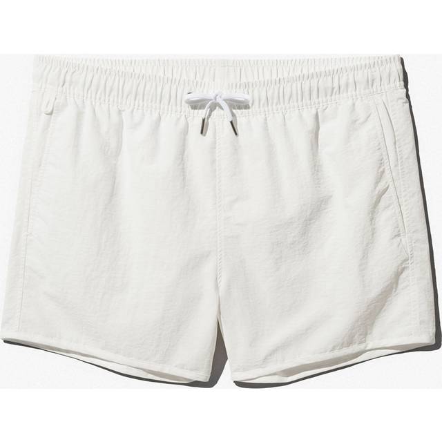 CDLP  - Swim Trunks - White