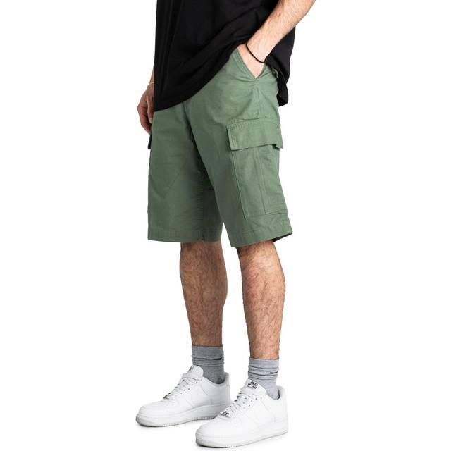 Carhartt Wip, Shorts, Herr, W29, Bomull, Cargo Short Pants Park Rinsed