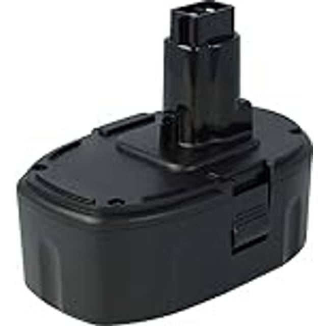 Battery Replacement for Dewalt DW9098, DW9096 for Power Tools (3000 mAh, Li-ion, 18 v) - Vhbw