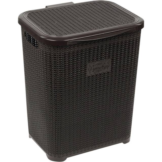 Rebrilliant Box - Black (47cm H X 36cm W X 33cm D)
