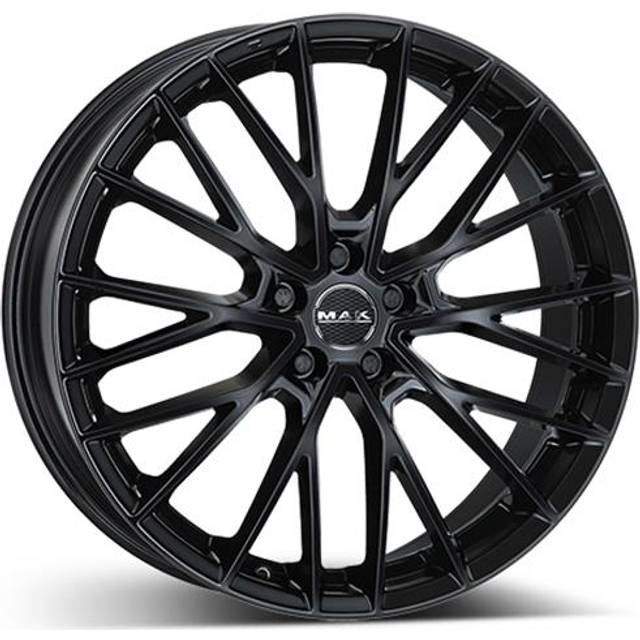 MAK Speciale dark 9.5x19 5/120 ET40 CB72.6
