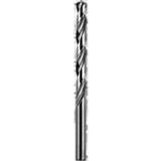 Heller Tools 21159 8 HSS Metall-spiralborr 4.8 mm Total längd 86 mm valssmidd DIN 338 Cylinderskaft 10 st