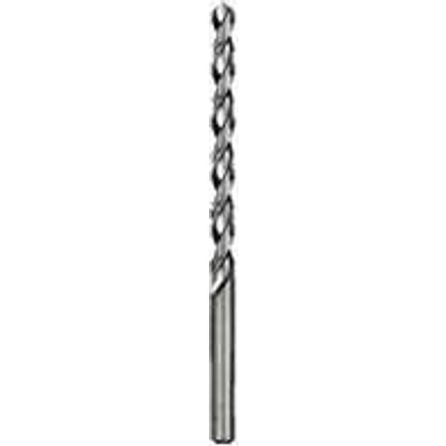 Heller Tools 21403 2 HSS Metall-spiralborr 11 mm Total längd 195 mm valssmidd DIN 340 Cylinderskaft 5 st