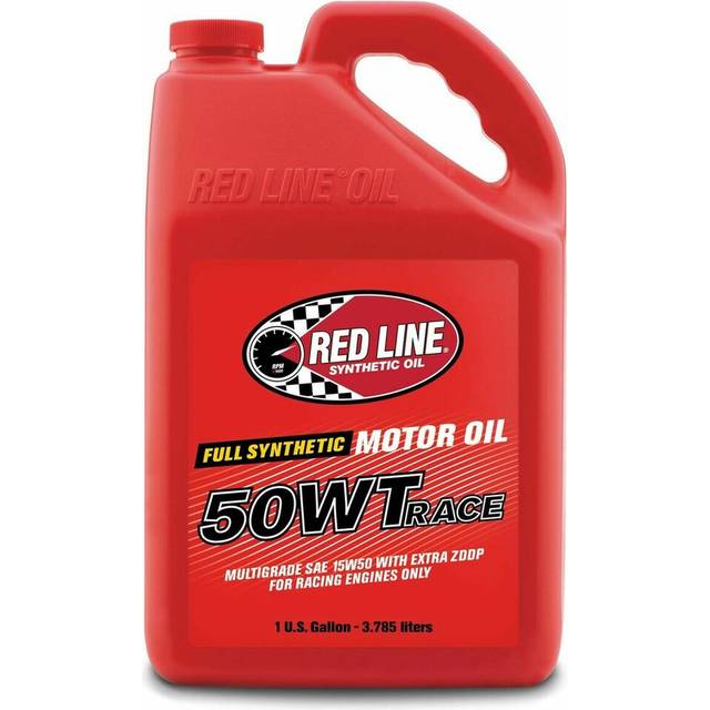 Red Line 50WT Race Engine Oil - 50W (15W50) 1 Gallon