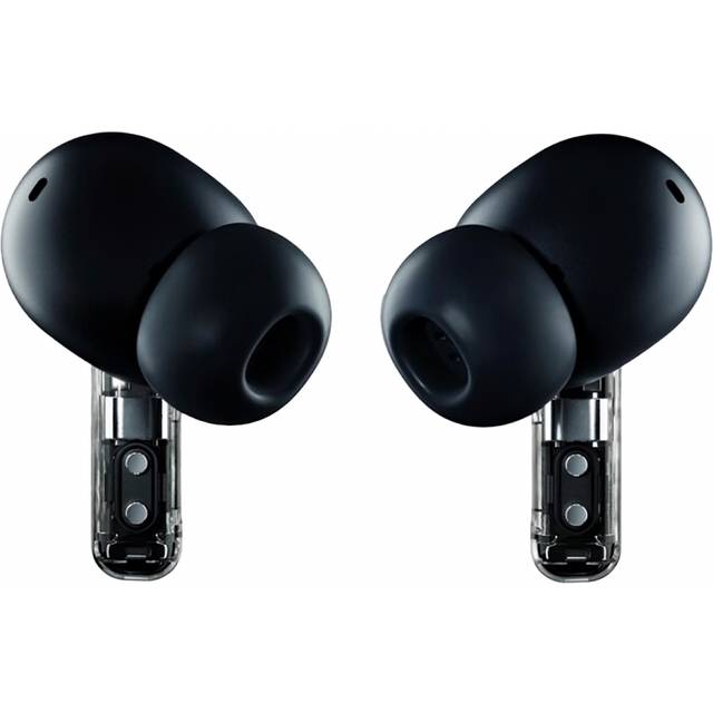 Nothing Ear (a) B162 Wireless Earbuds (Yellow)