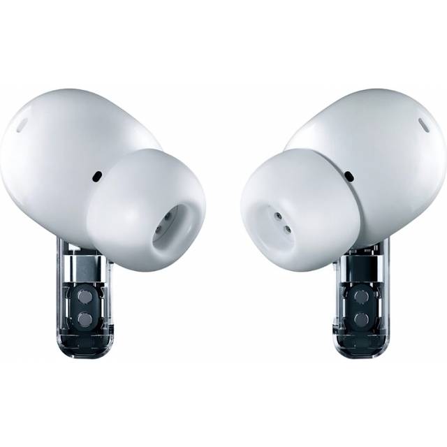 Nothing Ear 45dB Active Noise Cancellation ANC 11mm Driver 24-bit Hi-Res Audio with LDAC & LHDC Up