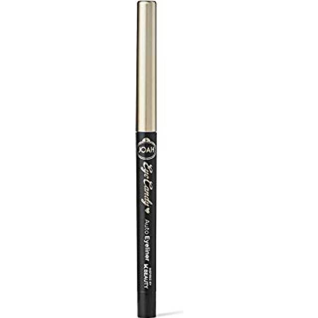 JOAH Eye Candy Waterproof Auto Eyeliner with Retractable Tip  Black