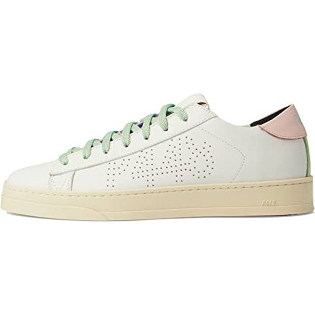 P448, Sneakers, female, White, 7 UK, Jack-W JOK Trainers