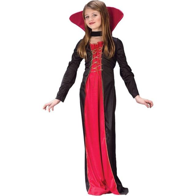 Fun World Victorian Vampiress Kids Costume