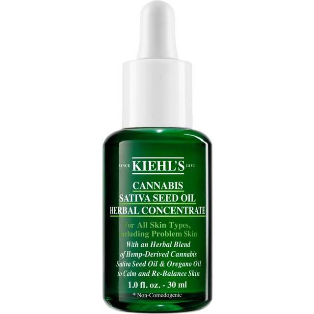 Kiehl's Cannabis Cannabis Sativa Seed Oil Concentrate  30 ml