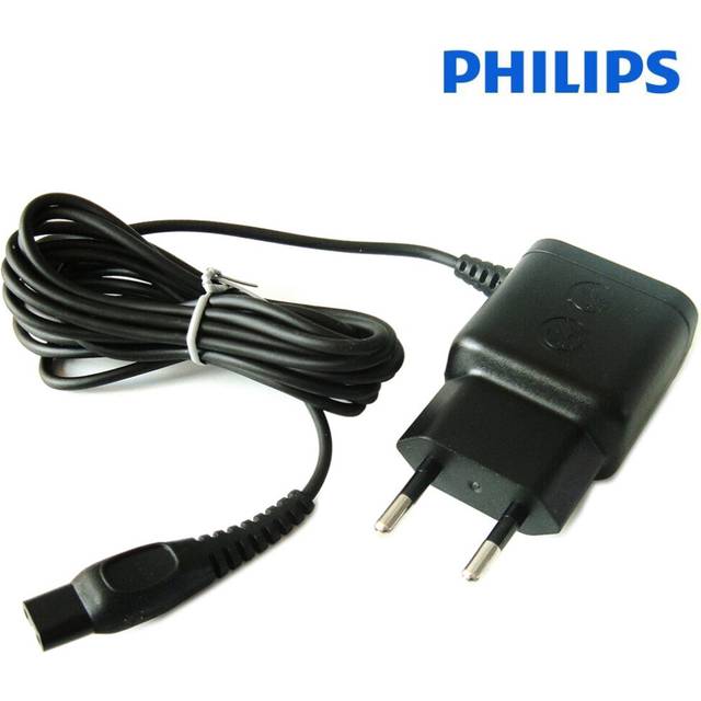 Philips 2 Pin **EUROPEAN** ac/dc mains Power Adapter HQ8505/D