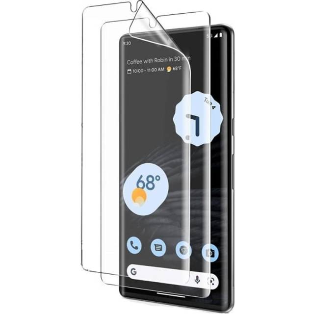 3-PACK Google Pixel 8 Premium Skärmskydd CrystalClear