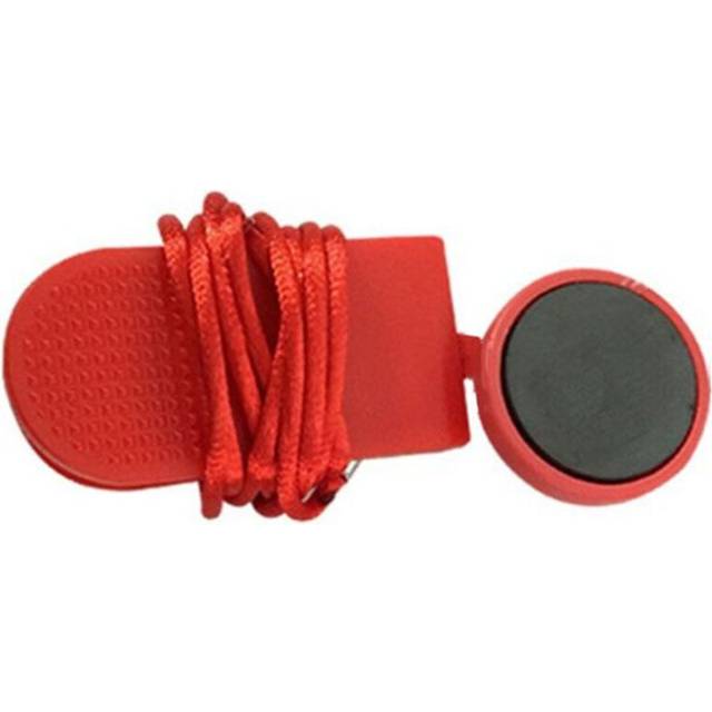 Running Machine Safety Key Treadmill Magnetic Security Switch Lock Fitness Universal Accessories