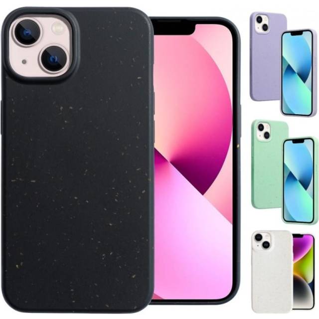 iPhone 13 Stöttåligt Ekovänligt Mobilskal NordCell™ - Lila