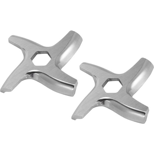 for Meat Grinder Knife Mincer Blade Kitchen Appliance Parts for HV2 HV3 HV4 HV6 HV8 ME406 ME420 ME605 ME650