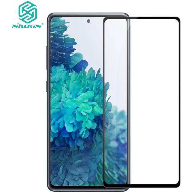 NILLKIN CP Pro For Samsung Galaxy S20 FE S20 Fan Edition 5G Anti-Explosion Tempered Glass Film Galaxy S20 FE black
