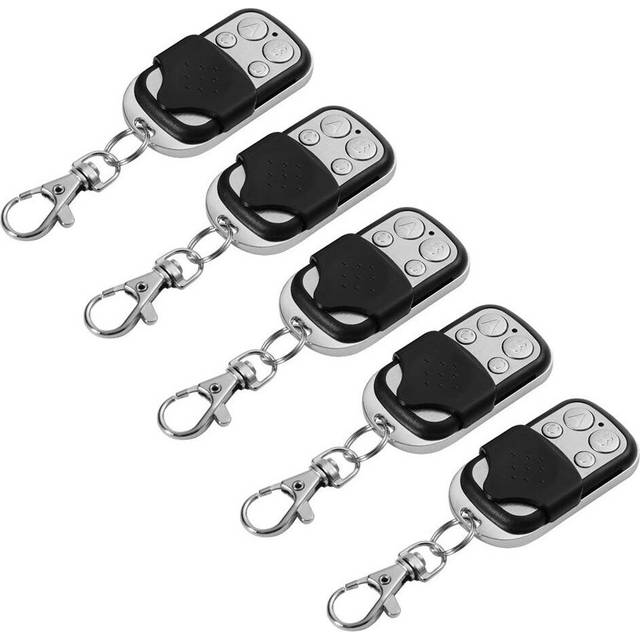 5pcs/lots Copy CAME TOP 432NA Duplicator 433.92 mhz Remote Control Universal Garage Door Gate Remote Cloning 433 MHz Transmitter