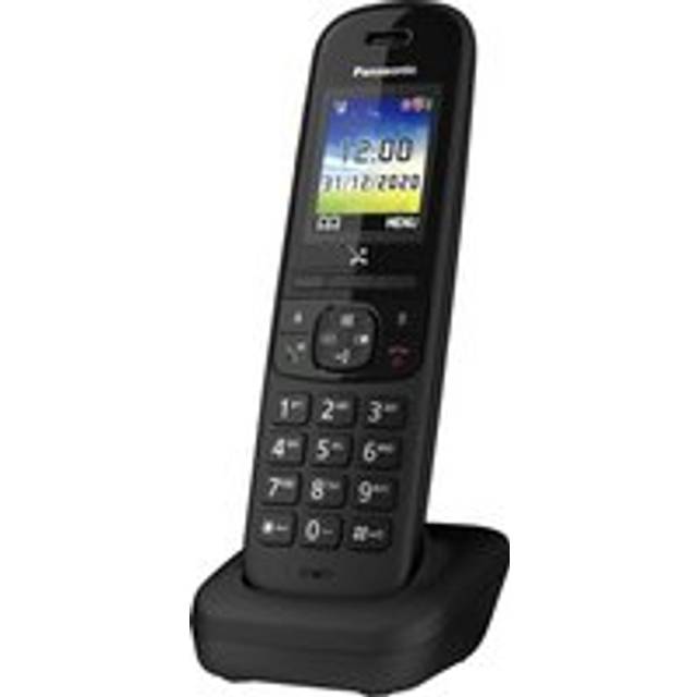 Panasonic KX-TGHA72EB Additional Handset