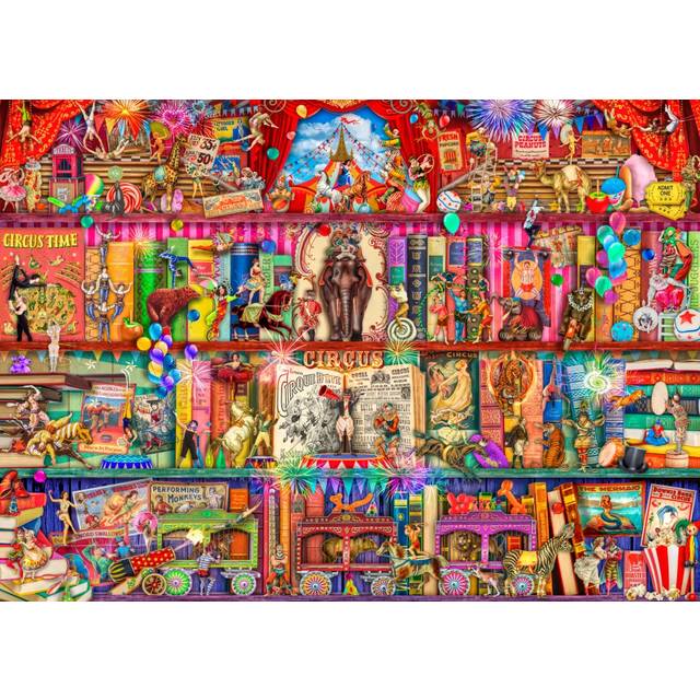 Circus Extravaganza
