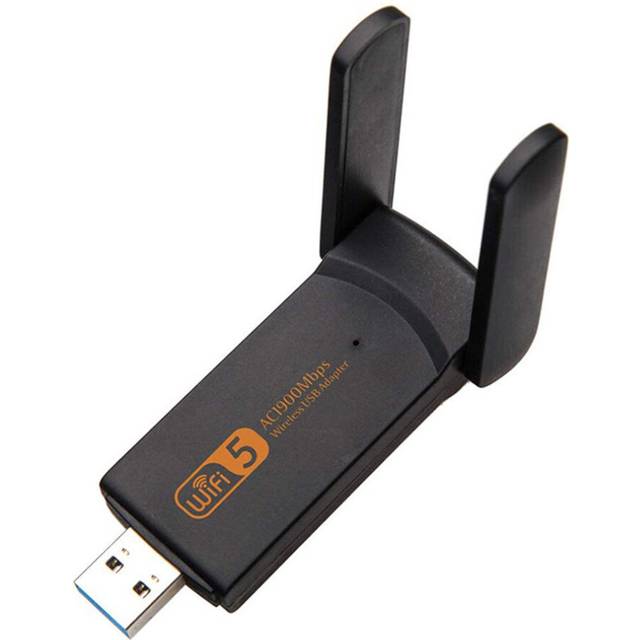 Wireless USB Wifi Adapter 1900Mbps USB Network Card 1200Mbps  Wifi Dongle USB LAN Ethernet Dual Band 2.4G 5.8G Fee Driver