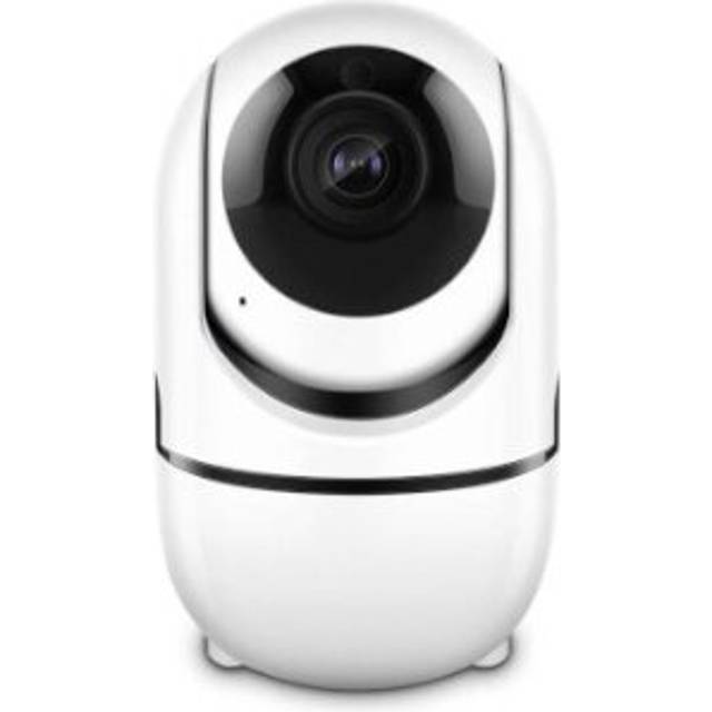 Home Security Wifi Camera 1080P Wireless Ip Camera White
