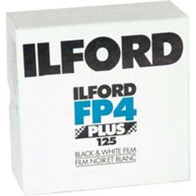 Ilford FP4 Plus 35mm film (24 exposure) Pack of 50