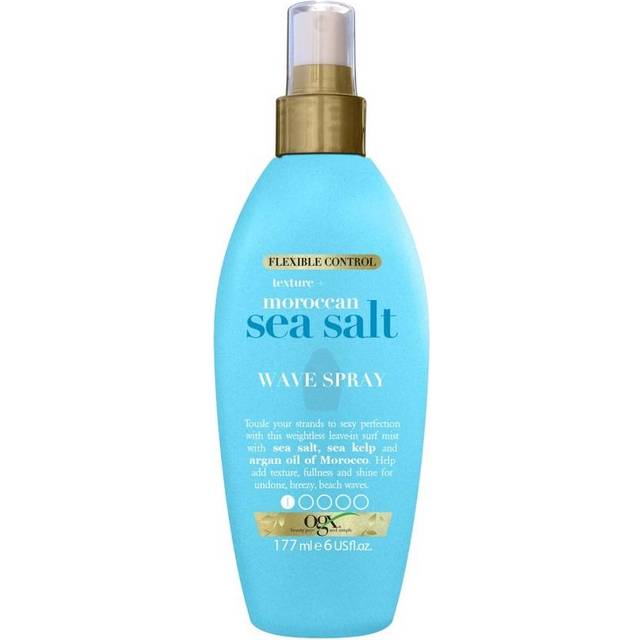 Ogx Texture + Morocco Sea Salt Spray 177ml