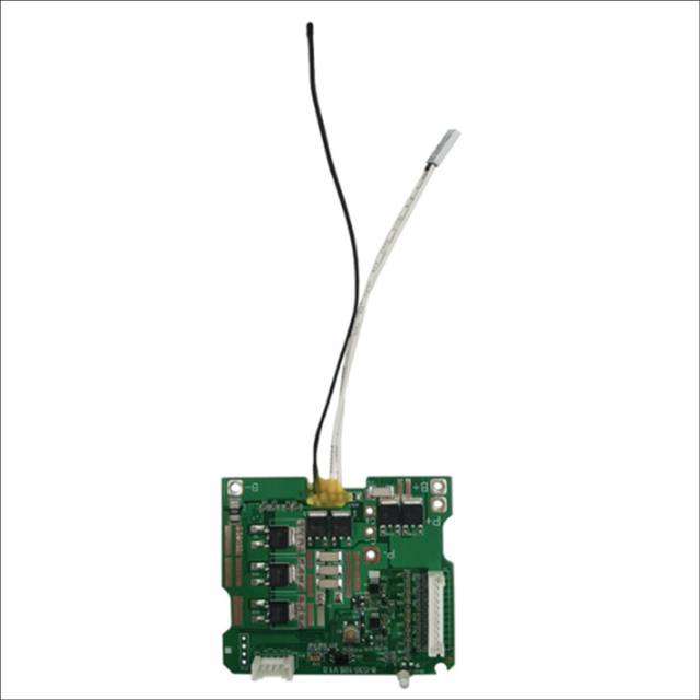 Battery Protection Board BMS for G30 MAX Electric Scooter Repair Accessories Replacement Parts(A)