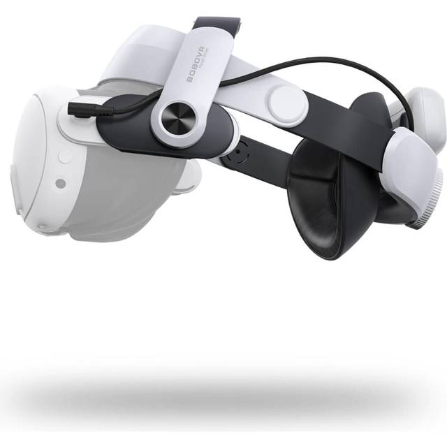 BOBOVR M3 Pro | Rem med batteri för Meta Quest 3S, Quest 3