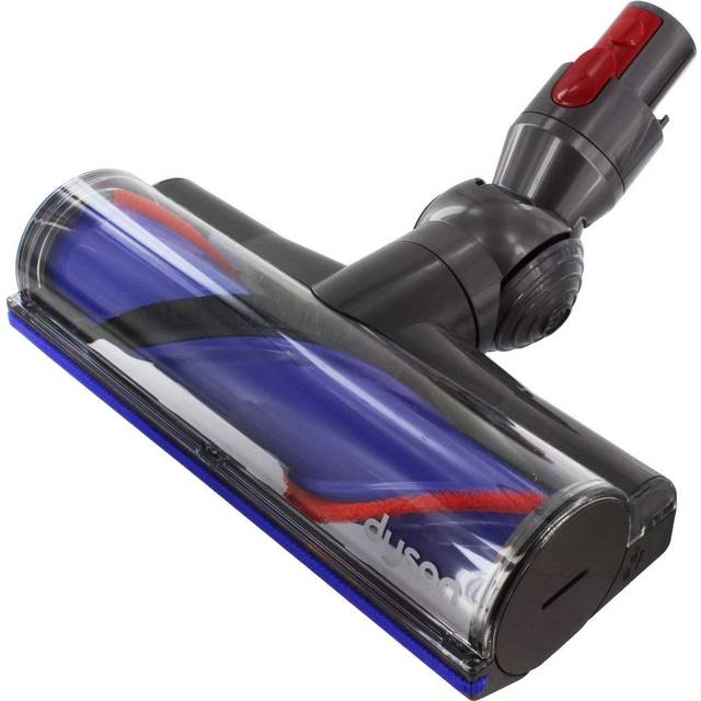DYSON V8 V10 ABSOLUTE QUICK RELEASE BRUSH FLOOR TOOL HEAD 967483-01 GENUINE
