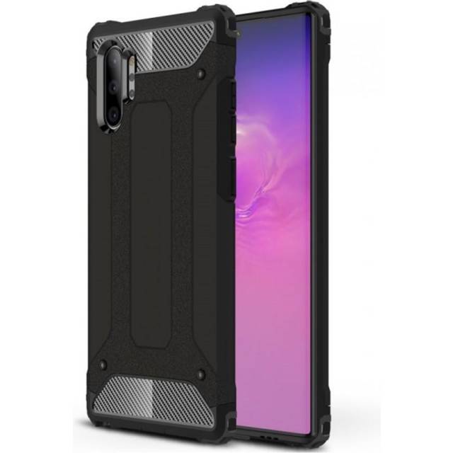 Samsung Note 10 Plus Stöttåligt Skal SlimArmor