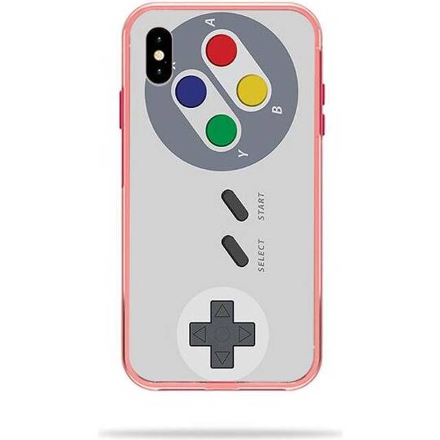 MightySkins LIFSLIPXSM-Retro Gamer 1 Skin Decal Wrap for LifeProof SLAM iPhone XS Max Case Sticker - Retro Gamer 1