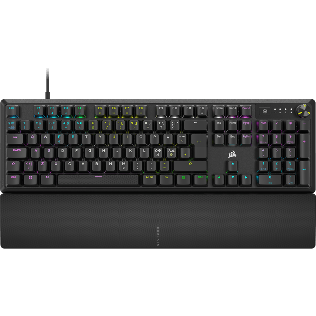 Corsair K70 CORE RGB Mechanical Gaming Keyboard