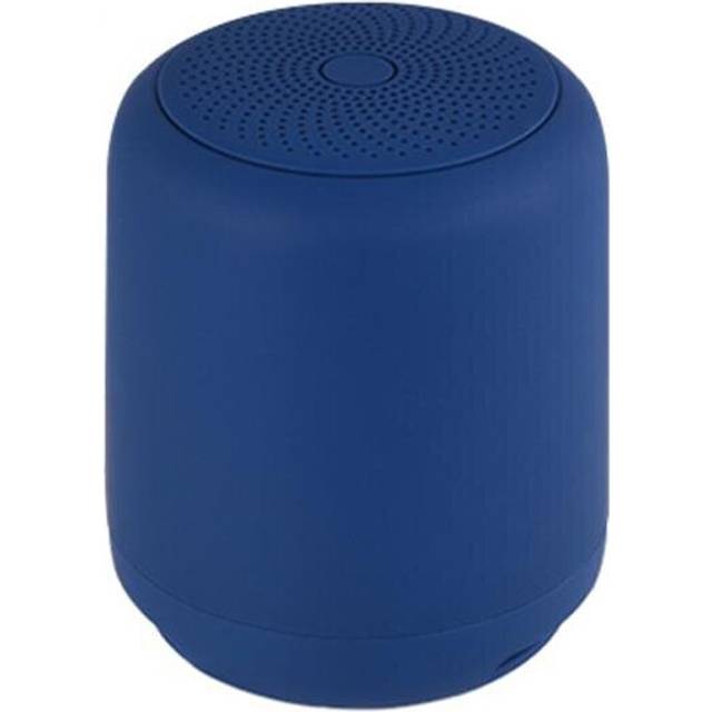 (a-blue Speaker) Creative Gift Loudspeaker Waterproof Stereo Mini Speaker Handsfree Call Tws -compatible Speaker 2h Charging Time