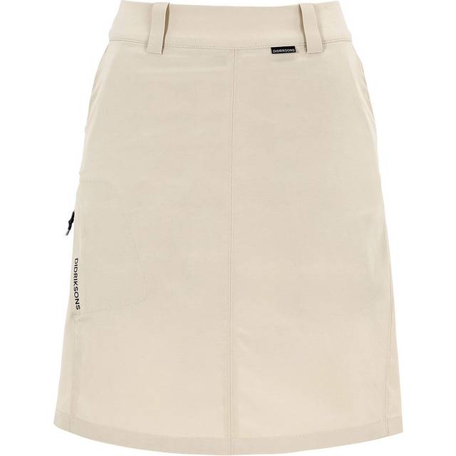 Didriksons Liv Skirt - Light Beige