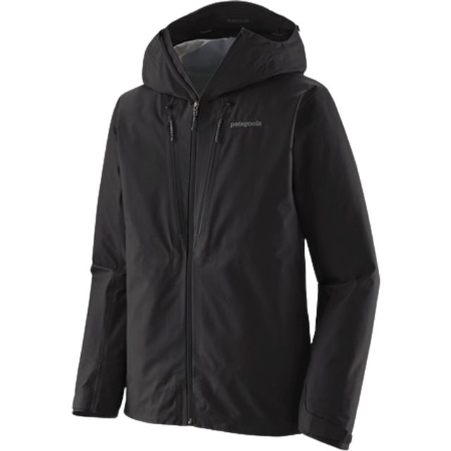 Patagonia Mens Triolet Jacket (Svart (BLACK) X-large)