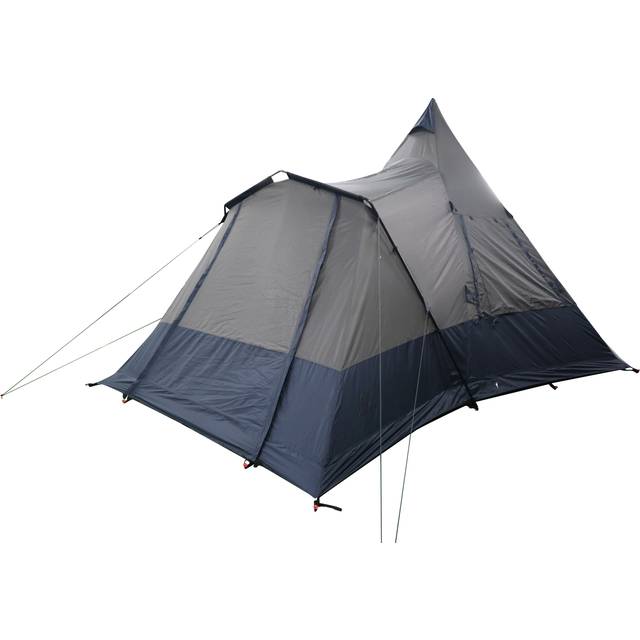 Arctic Tern Camping Tipi Tent Asphalt, OneSize