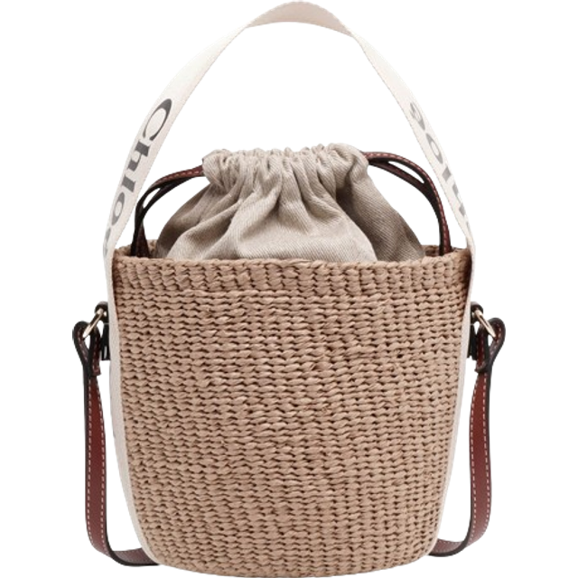Chloé Totes & Shoppers - Shopping Bag Woman - beige - Totes & Shoppers for ladies - unisize